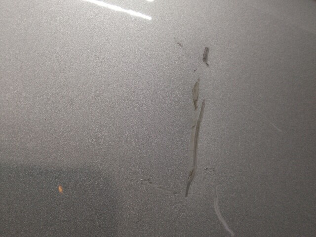 Крыло TOYOTA Avensis 