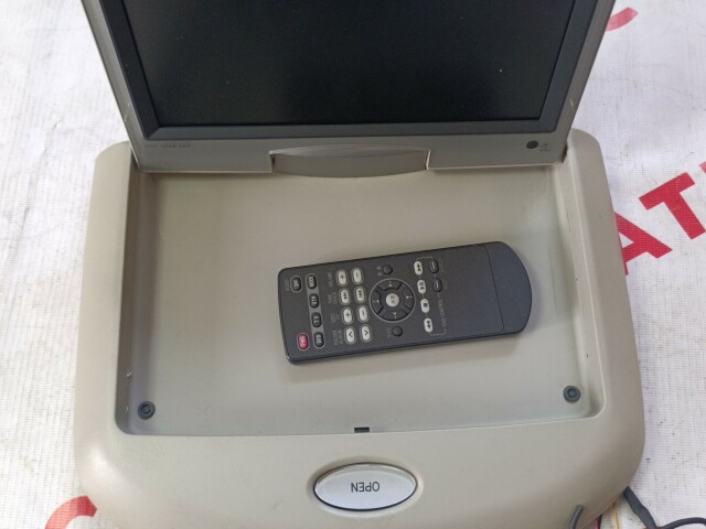 Монитор TOYOTA Estima 