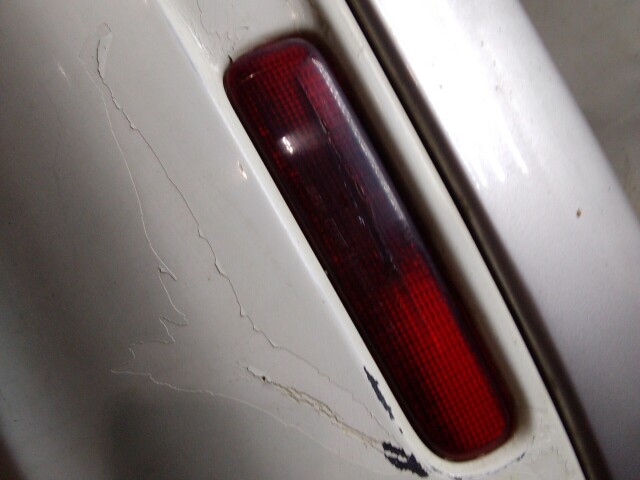 Бампер задний TOYOTA Corona Premio 