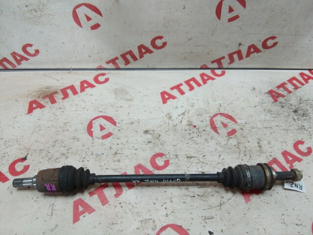 Привод задний HONDA Stream D17A