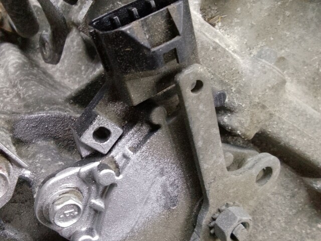 АКПП MITSUBISHI Outlander 4B11