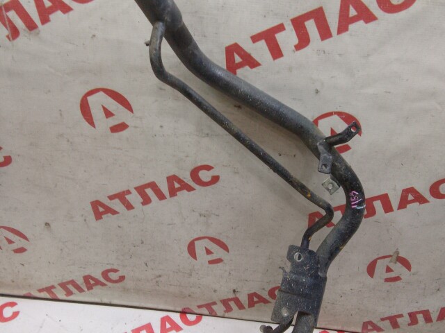 Горловина бензобака NISSAN X-Trail 