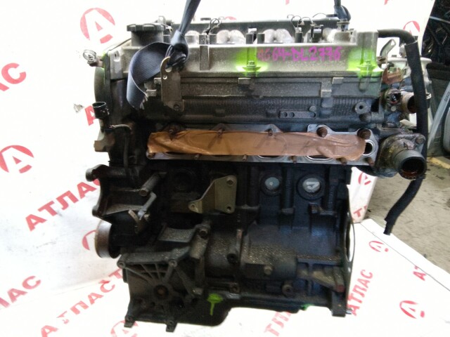 ДВС MAZDA Axela ZY-VE
