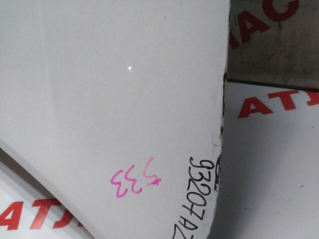 Капот TOYOTA Avensis 