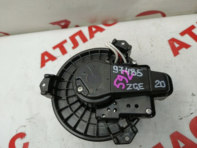 Моторчик печки TOYOTA Wish 