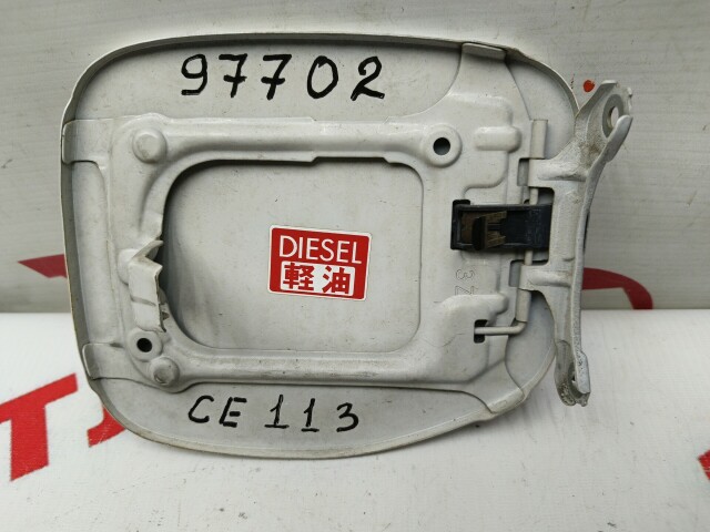 Лючок бензобака TOYOTA Corolla 