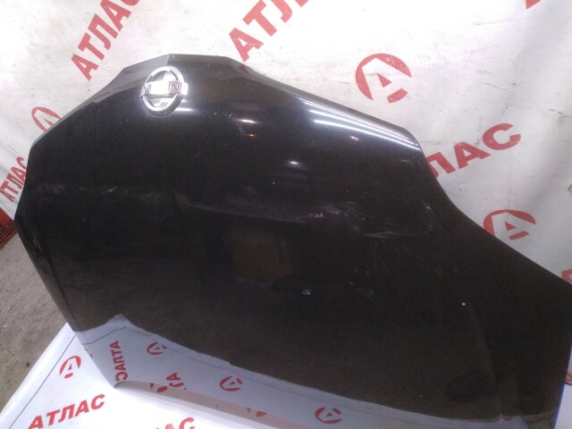 Капот NISSAN Primera 