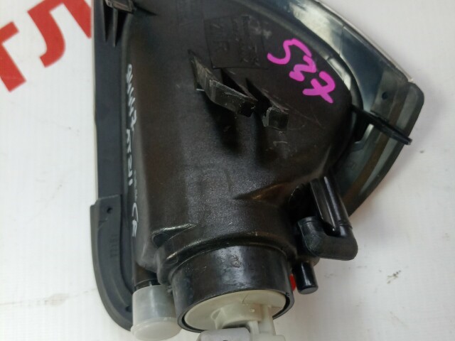 Габарит TOYOTA Caldina 