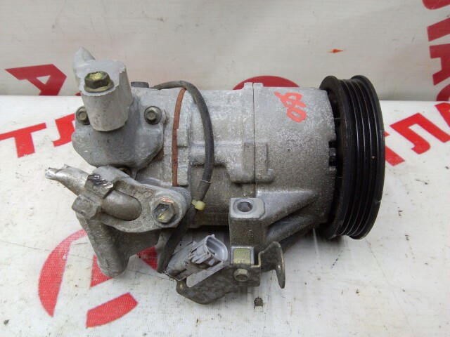 Компрессор кондиционера TOYOTA Vitz 2SZ-FE