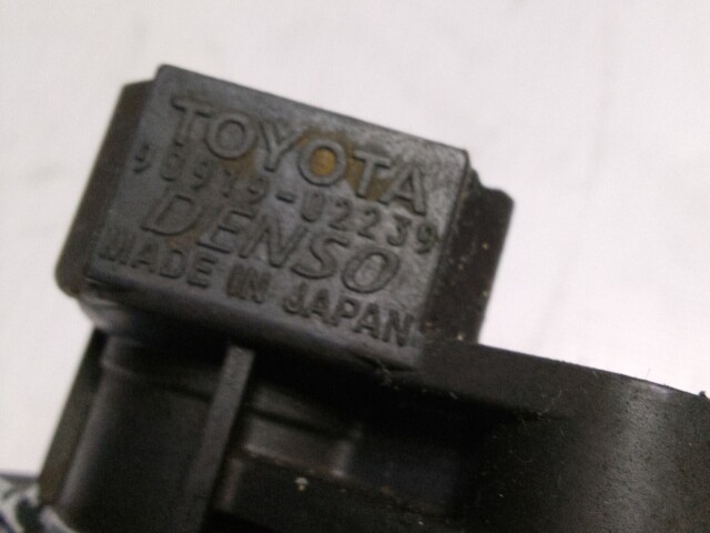 Катушка зажигания TOYOTA Corolla 3ZZ-FE