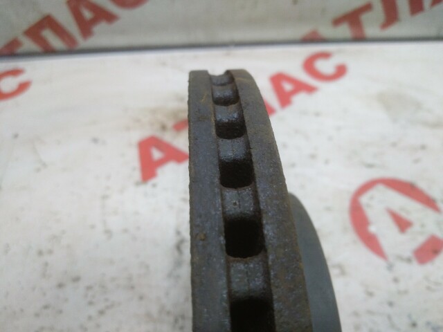 Диск тормозной TOYOTA Vitz 