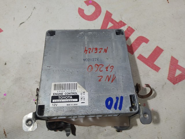 Компьютер TOYOTA Corolla 1NZ-FE