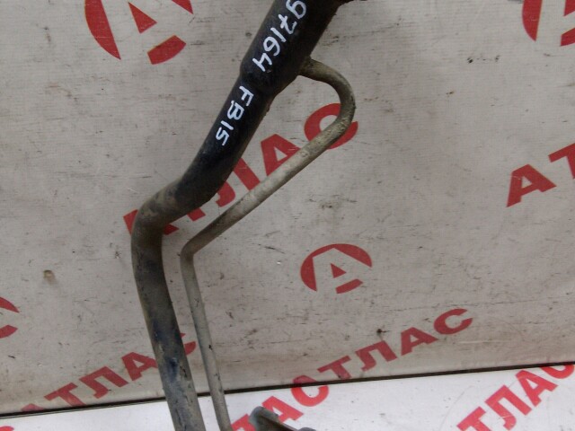 Горловина бензобака NISSAN Sunny 