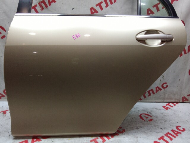 Дверь TOYOTA Corolla Axio 