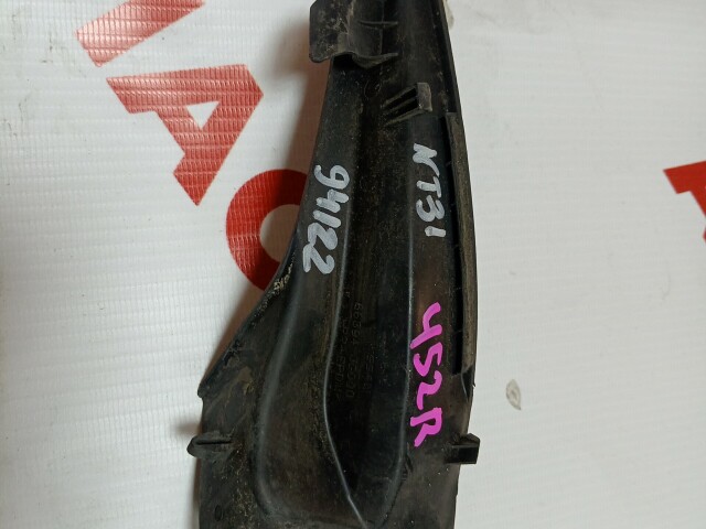 Уголок жабо NISSAN X-Trail 