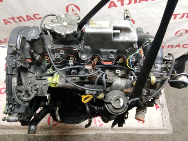 ДВС TOYOTA Corona Premio 3C-ТЕ