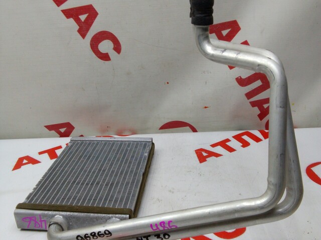 Радиатор печки NISSAN X-Trail 