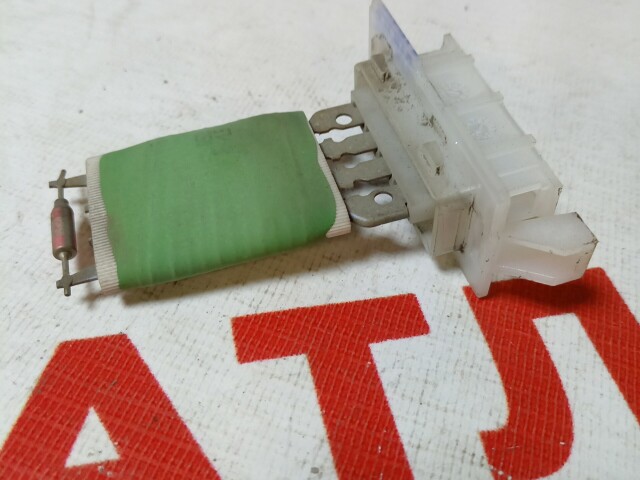 Реостат печки RENAULT Duster 