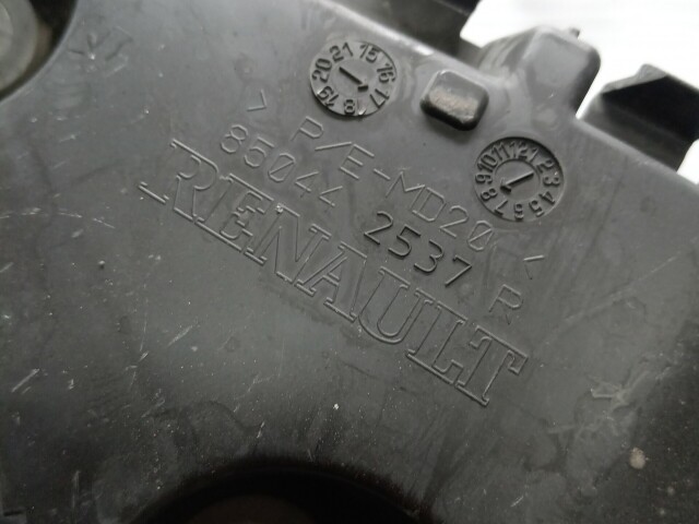 Крепление бампера RENAULT Duster 