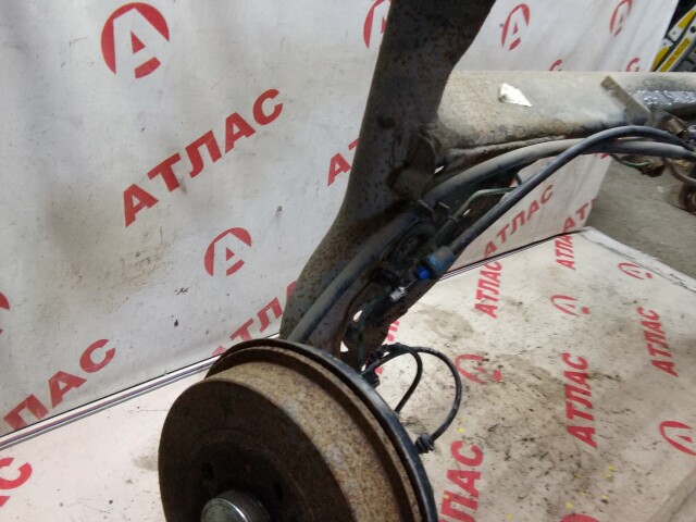 Балка задняя RENAULT Sandero Stepway 