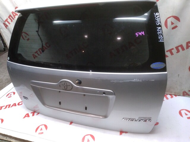 Дверь багажника TOYOTA Corolla Fielder 