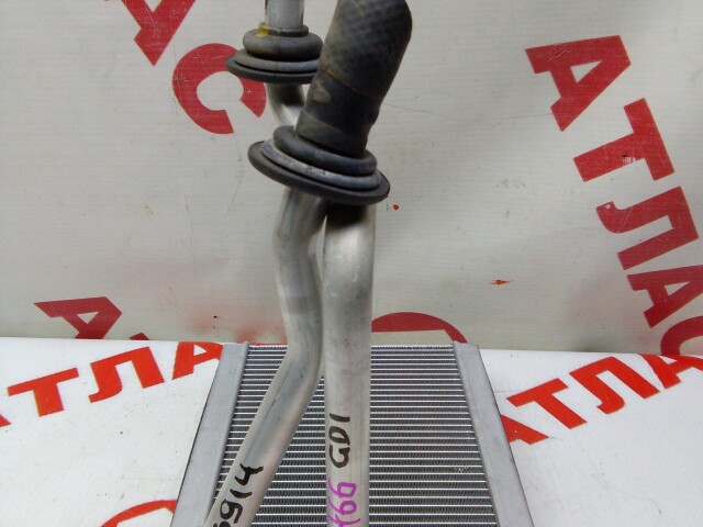 Радиатор печки HONDA Fit 