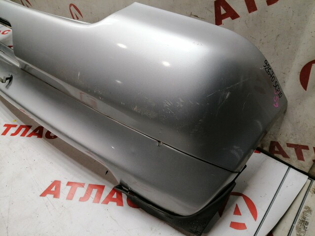 Бампер задний TOYOTA Vitz 