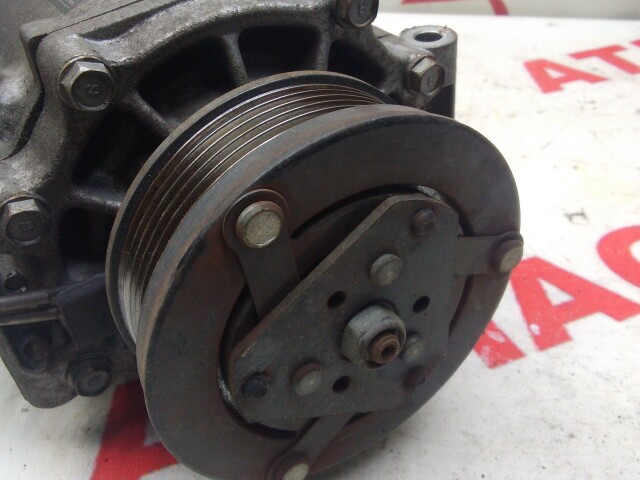 Компрессор кондиционера MITSUBISHI Galant Fortis 4B11