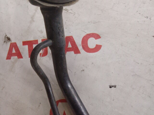 Горловина бензобака NISSAN X-Trail 