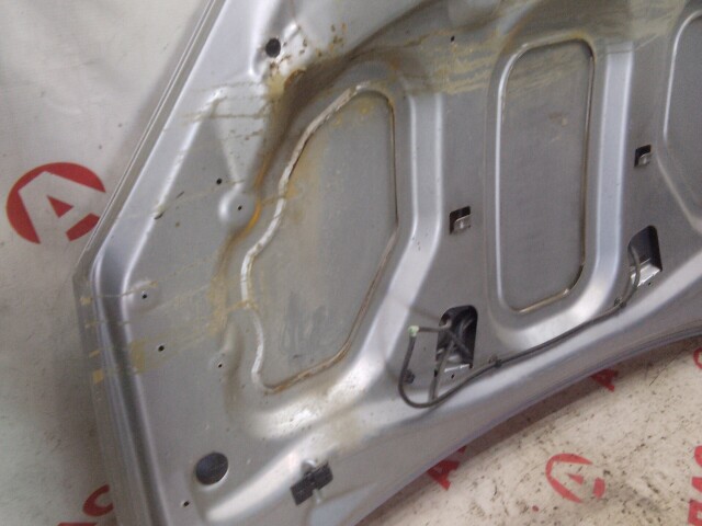 Капот RENAULT Sandero Stepway 