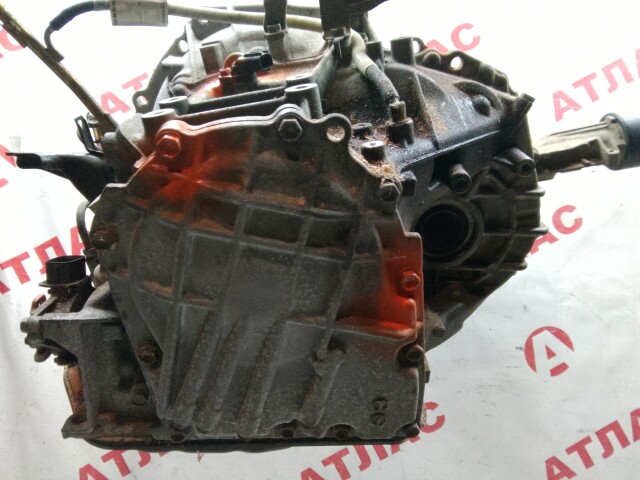 АКПП TOYOTA Corolla 1NZ-FE