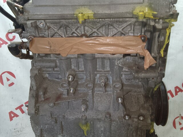 ДВС TOYOTA Probox 1NZ-FE