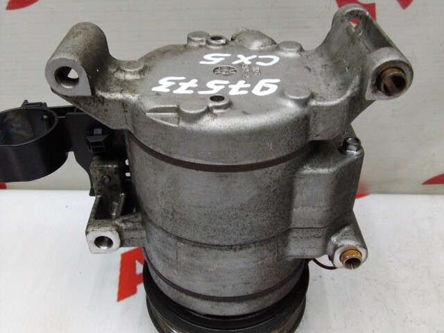 Компрессор кондиционера MAZDA CX-5 SH-VPTS