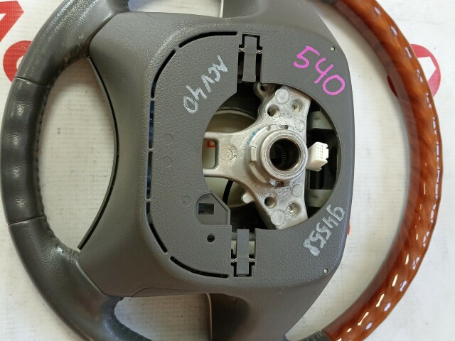 Руль TOYOTA Camry 