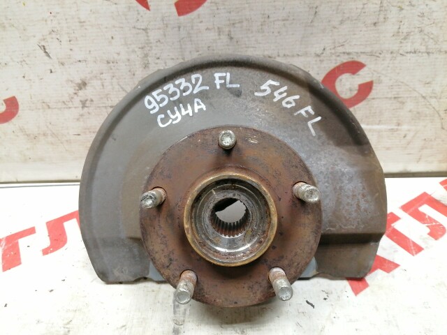 Ступица MITSUBISHI Galant Fortis 