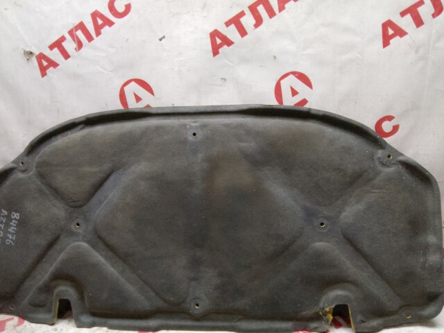 Обшивка капота TOYOTA Avensis 