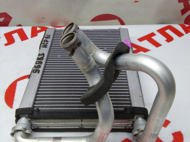 Радиатор печки TOYOTA Ist 