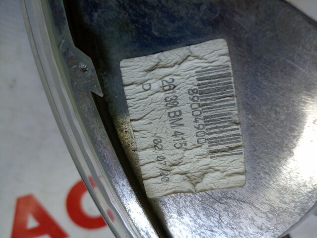 Габарит NISSAN Bluebird Sylphy 