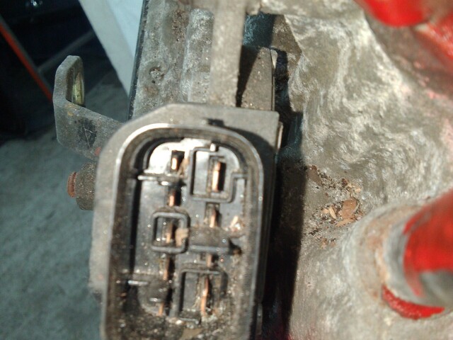 АКПП TOYOTA Avensis 1AZ-FSE