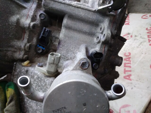 АКПП TOYOTA Corolla Axio 2ZR-FE