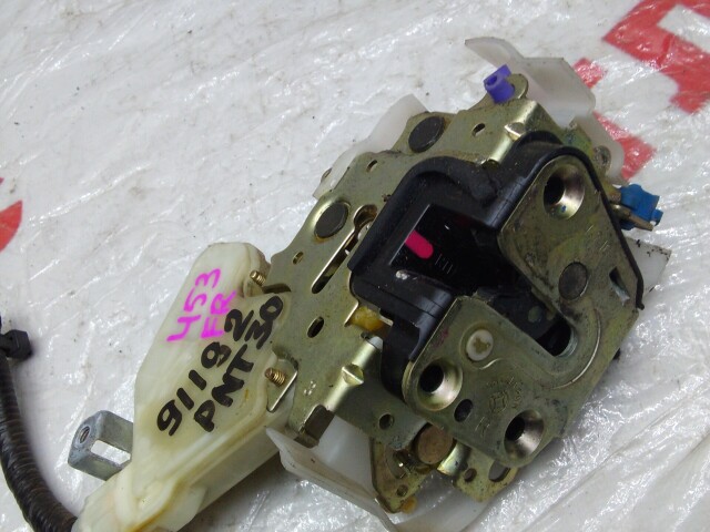 Замок двери NISSAN X-Trail 