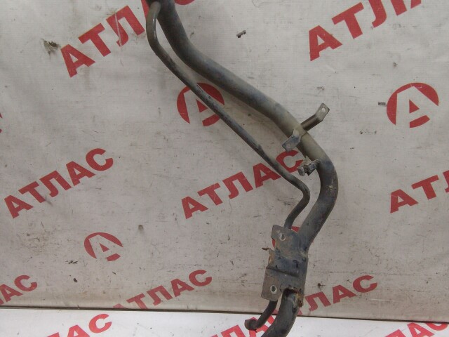 Горловина бензобака NISSAN X-Trail 