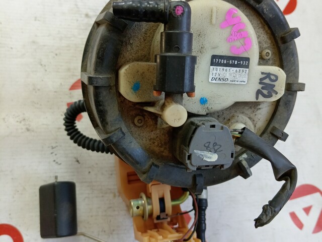 Бензонасос HONDA Stream 