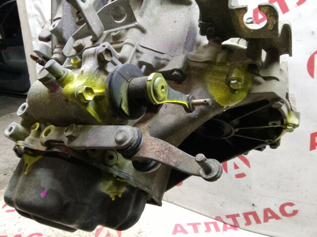 МКПП TOYOTA Corolla 2NZ-FE