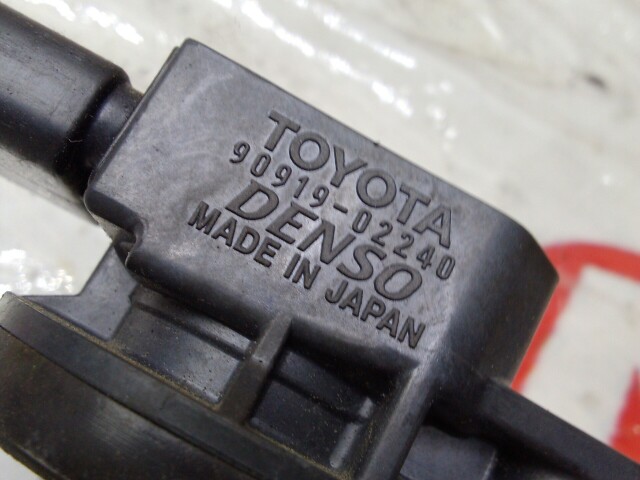 Катушка зажигания TOYOTA Corolla 1NZ-FE