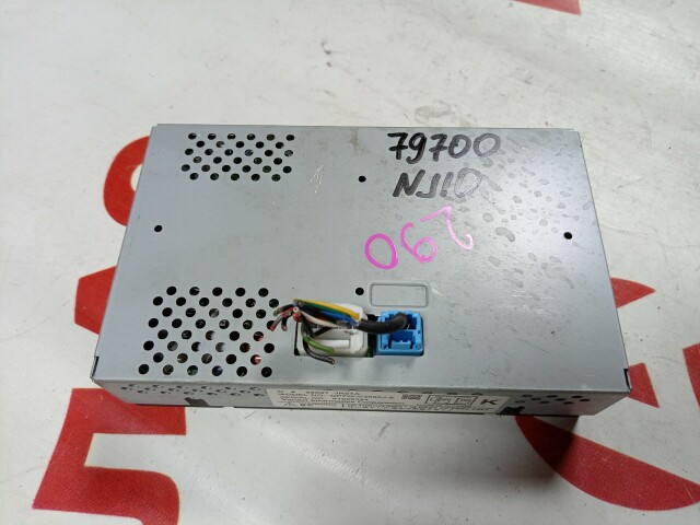 Монитор NISSAN Dualis 