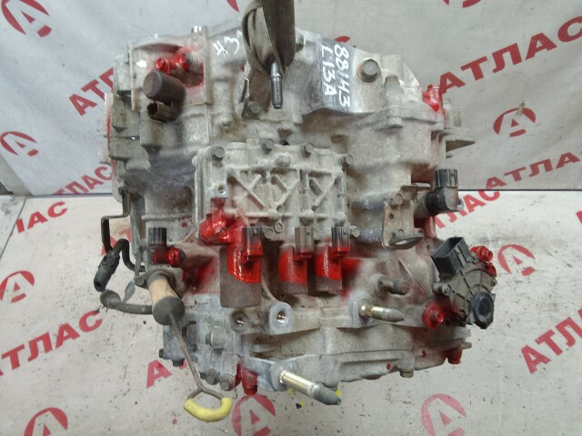 АКПП HONDA Fit L13A