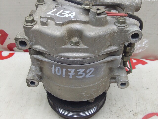 Компрессор кондиционера HONDA Fit L13A