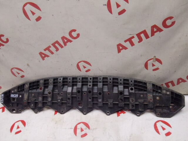 Защита бампера TOYOTA Vitz 