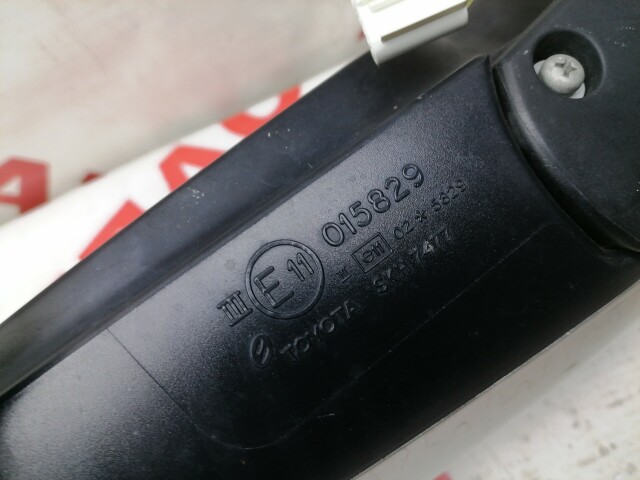 Зеркало TOYOTA Avensis 